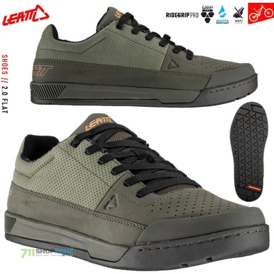 Leatt Shoe 2.0 Flat