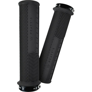 Peaty's Monarch Knurl Thin Black