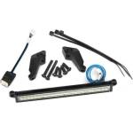 Traxxas LED светлинна лента, предна (високо напрежение)