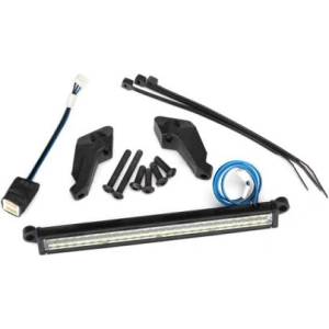 Traxxas LED светлинна лента, предна (високо напрежение)