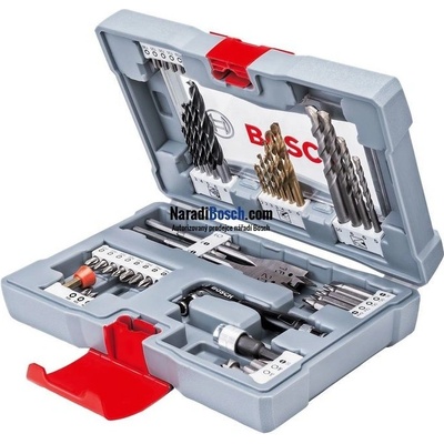 BOSCH Premium Mixed Set 49 2.608.P00.233