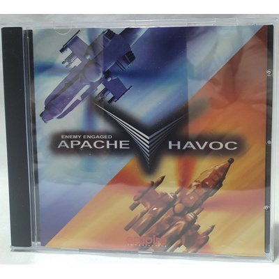 Enemy Engaged: Apache vs Havoc