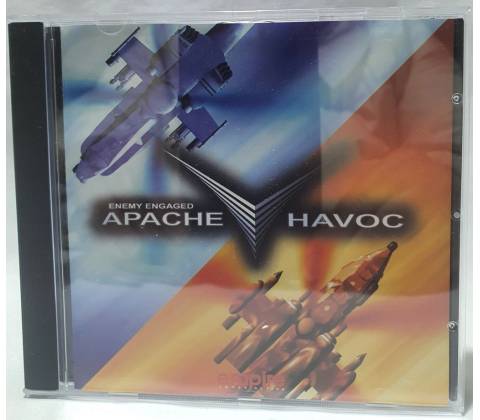 Enemy Engaged: Apache vs Havoc