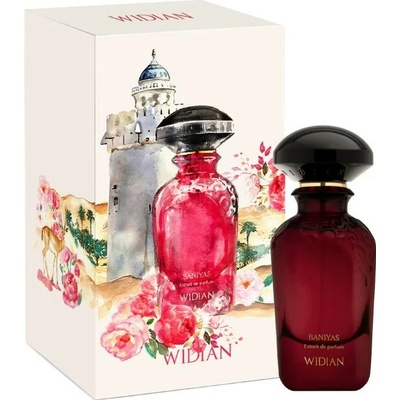 Widian Velvet Collection Baniyas parfum unisex 50 ml