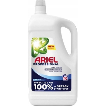 Ariel Professional Regular prací gel 5 l 100 PD