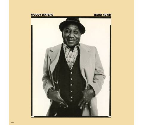 WATERS MUDDY: HARD AGAIN LP