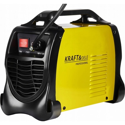 KRAFT&DELE KD1855 IGBT MMA 330A 230V Zvárací invertor LCD