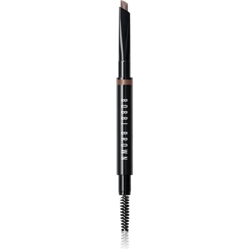 Bobbi Brown Long-Wear Brow Pencil молив за вежди цвят Warm Dark Brown 0.33 гр