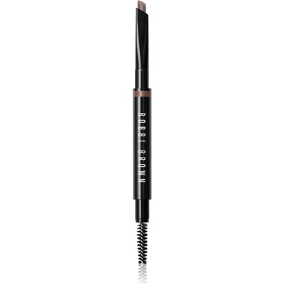 Bobbi Brown Long-Wear Brow Pencil молив за вежди цвят Warm Dark Brown 0.33 гр