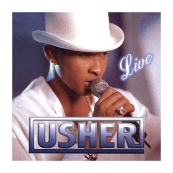 USHER: LIVE CD