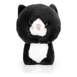 Daffi Teddy Pets Tuxedo Cat Mascot