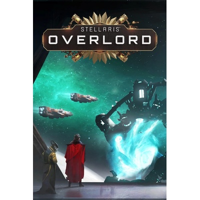 Paradox Interactive Stellaris Overlord DLC (PC)