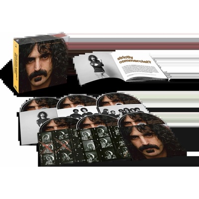 ZAPPA FRANK - Apostrophe (\') (6) CD
