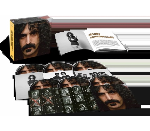 ZAPPA FRANK - Apostrophe (\') (6) CD