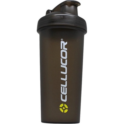 Cellucor Shaker 600 ml, tmavě-šedá