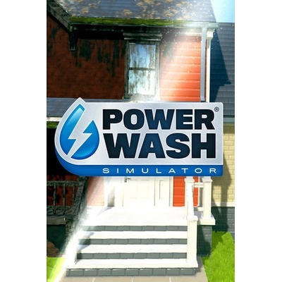 Square Enix PowerWash Simulator (PC)