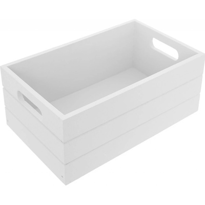 Debnička dekoratívna ORION 31x21x13cm White