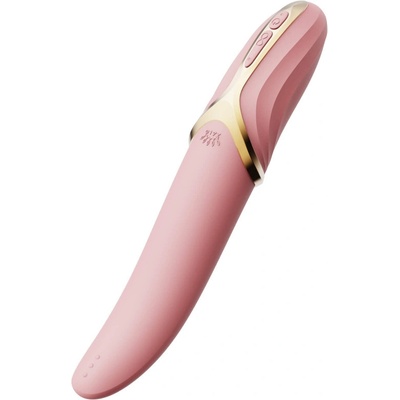 Zalo Eve Heating Licking Light Pink