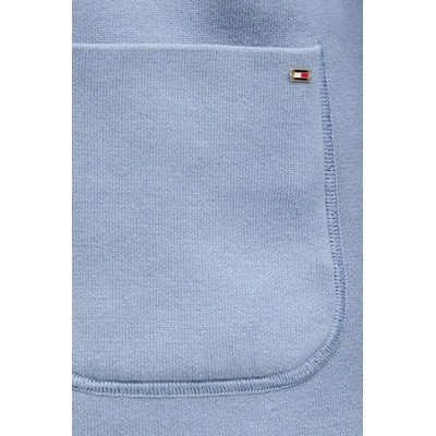 Tommy Hilfiger Жилетка с две лица Tommy Hilfiger (WW0WW40846)