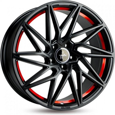 Keskin KT20 8,5x19 5x112 ET45 matt black