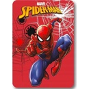 FARO Fleece deka Spiderman red