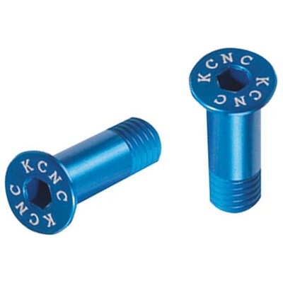 Skrutky KCNC AL05-8 do kladky prehadzovačky