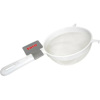 Plastové cedidlo TORO 12cm