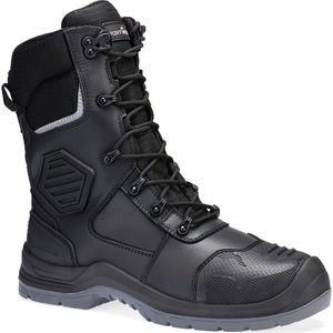 Portwest composite fd26 s7l hro m ci lg sc an sr fo / Кожени високи ботуши, неметални s7l - черни 39 (fd26bkr39)