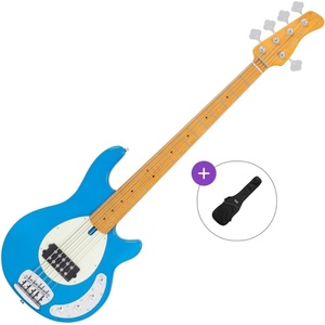 SIRE Marcus Miller Z3-5 Basic SET Blue 5-струнна бас китара