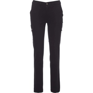 PAYPER forest stretch summer lady s00526-p055 / Еластичен летен панталон до талията - черен 38 (s00526p0551400038)