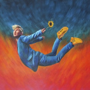 Alex The Astronaut - How To Grow A Sunflower Underwater (CD) (067003130028)