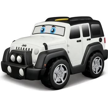 Bburago Бураго Джуниър - Джийп кола със звук 095006