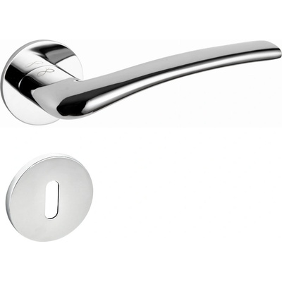 Italian Design Vento S O 700 chrom SLIM – BSR – Kov, Chrom