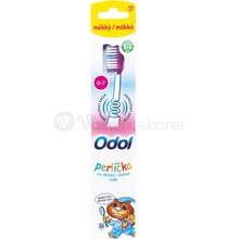 Odol Perlička Zubná kefka Soft pre deti