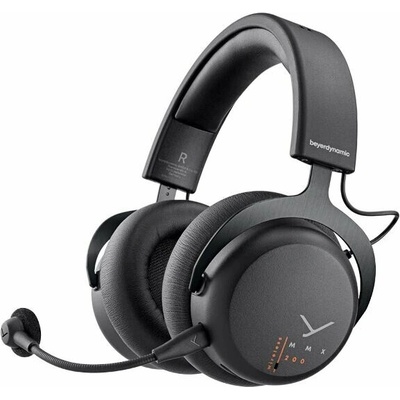 Beyerdynamic MMX 200 barva černá