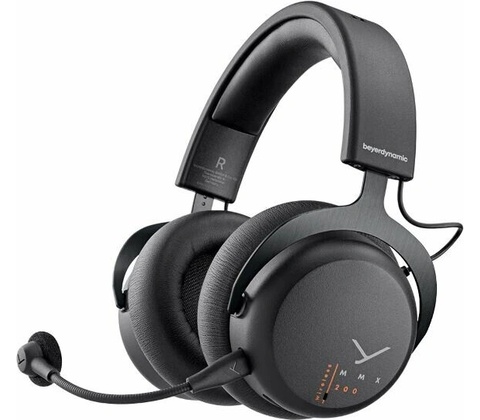 Beyerdynamic MMX 200 barva černá
