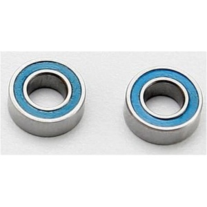 Traxxas сачмен лагер 4x8x3mm 2RS син (2)