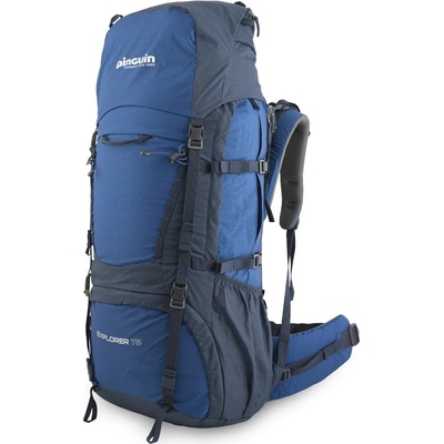 Pinguin Explorer 75l modrý