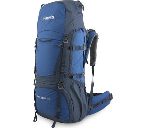 Pinguin Explorer 75l modrý
