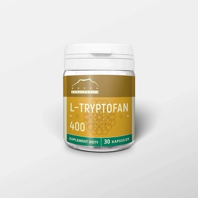 L-tryptofán 400 mg 30 kapsúl