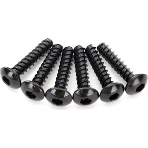 Traxxas винт имбус 2.6x12mm полукръгла глава (6)