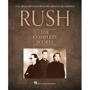 Rush - The Complete Scores (ISBN: 9781705113998)