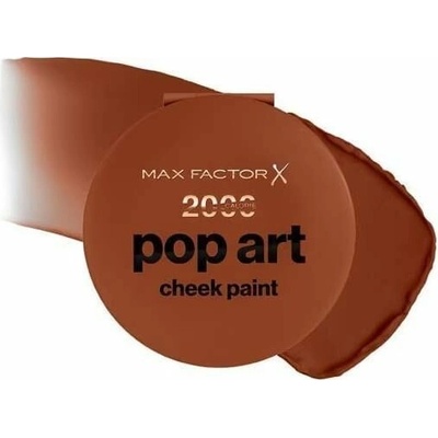 Max Factor 2000 Calorie Pop Art krémová lícenka 30 Tone 5 g