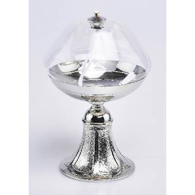 Lampa olejová - priehľadná 1488