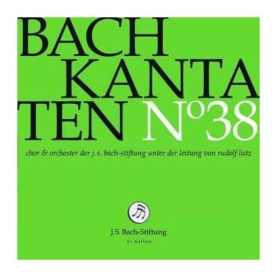 Johann Sebastian Bach - Kantaten N° 38 CD