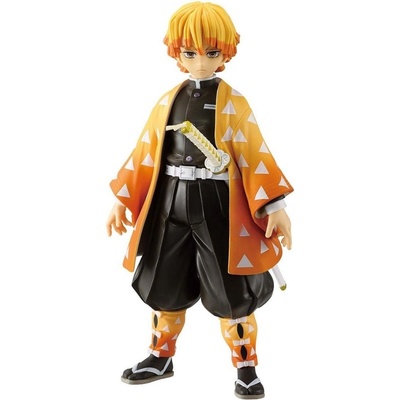 Banpresto Статуетка Banpresto Animation: Demon Slayer - Zenitsu Agatsuma (Grandista), 24 cm (BP29399P)