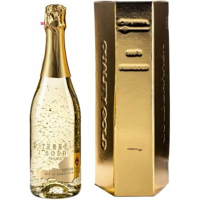 Österreich Gold 23k zlato 9,5% 0,75 l