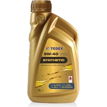 TEDEX A3/B4 SYNTHETIC MOTOR OIL 5W-40 1 l