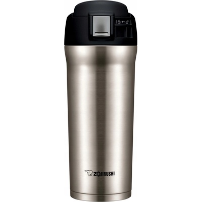 Zojirushi termohrnek Travel Mug stříbrný 480 ml