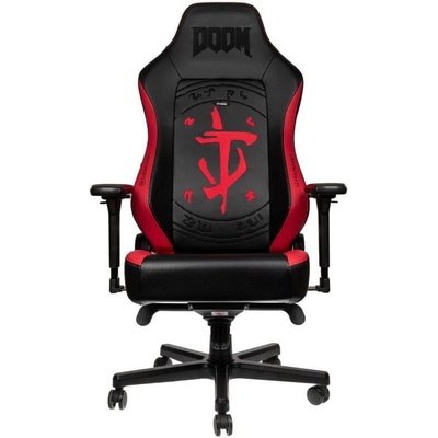 Noblechairs HERO, DOOM Edition NBL-HRO-PU-DET